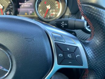 Mercedes-Benz A Class 1.6 A180 Sport Hatchback 5dr Petrol 7G-DCT Euro 6 (s/s) (122 ps)