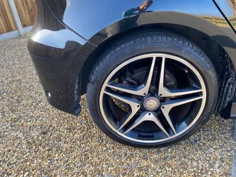 Mercedes-Benz A Class 1.6 A180 Sport Hatchback 5dr Petrol 7G-DCT Euro 6 (s/s) (122 ps)