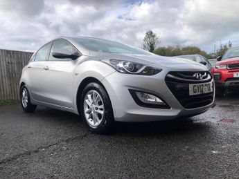 Hyundai I30 1.4 Active Euro 5 5dr