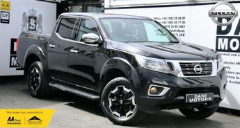 Nissan Navara 2.3 dCi N-Connecta 4WD Euro 6 (s/s) 4dr