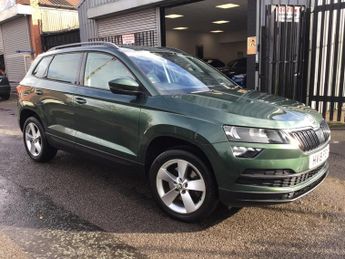Skoda Karoq 1.0 TSI SE Euro 6 (s/s) 5dr