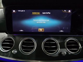 Mercedes-Benz E Class 2.0 E300e 13.5kWh AMG Line (Premium) G-Tronic+ Euro 6 (s/s) 4dr