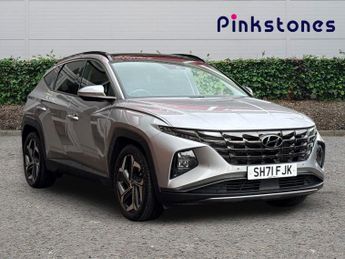 Hyundai Tucson 1.6 T-GDi Ultimate Euro 6 (s/s) 5dr