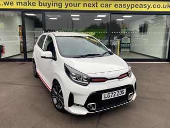 Kia Picanto 1.0T GDi GT-line 5dr [4 seats]