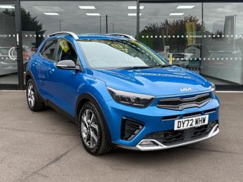 Kia Stonic 1.0T GDi 48V GT-Line 5dr