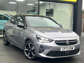 Vauxhall Corsa 1.2 Turbo Ultimate 5dr Auto