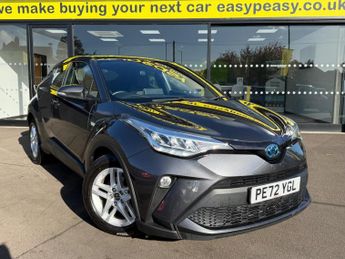 Toyota C-HR 1.8 Hybrid Icon 5dr CVT