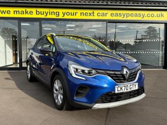 Renault Captur 1.5 dCi 95 Iconic 5dr
