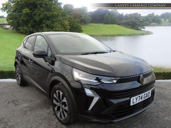 Renault Captur 1.0 TCe evolution Euro 6 (s/s) 5dr