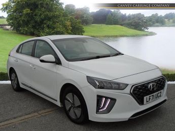 Hyundai IONIQ 1.6 h-GDi Premium DCT Euro 6 (s/s) 5dr