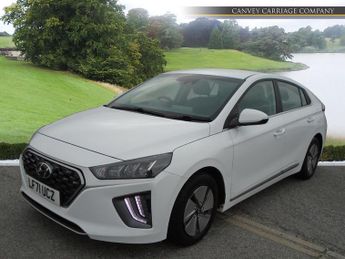Hyundai IONIQ 1.6 h-GDi Premium DCT Euro 6 (s/s) 5dr