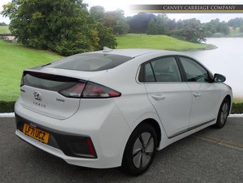 Hyundai IONIQ 1.6 h-GDi Premium DCT Euro 6 (s/s) 5dr
