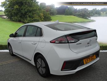 Hyundai IONIQ 1.6 h-GDi Premium DCT Euro 6 (s/s) 5dr