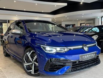 Volkswagen Golf 2.0 TSI R Hatchback 5dr Petrol DSG 4Motion Euro 6 (s/s) (320 ps)