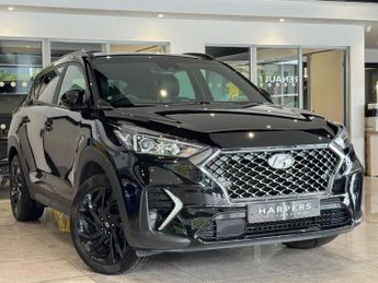 Hyundai Tucson 1.6 T-GDi N Line SUV 5dr Petrol Manual Euro 6 (s/s) (177 ps)