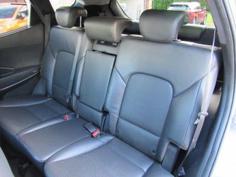 Hyundai Santa Fe 2.2 CRDi Blue Drive Endurance Edition Auto 4WD Euro 6 (s/s) 5dr