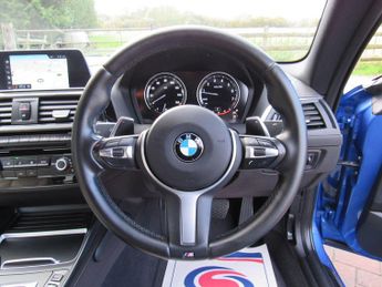 BMW 2 Series 2.0 220i M Sport Auto Euro 6 (s/s) 2dr