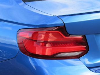 BMW 2 Series 2.0 220i M Sport Auto Euro 6 (s/s) 2dr