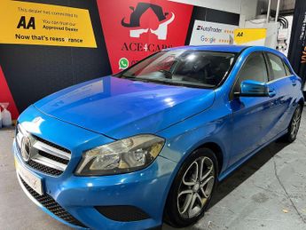 Mercedes A Class 1.6 A200 Sport 7G-DCT Euro 6 (s/s) 5dr