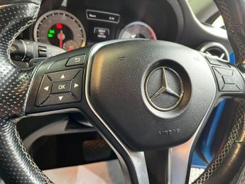 Mercedes-Benz A Class 1.6 A200 Sport 7G-DCT Euro 6 (s/s) 5dr