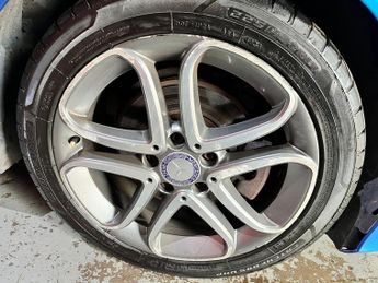 Mercedes-Benz A Class 1.6 A200 Sport 7G-DCT Euro 6 (s/s) 5dr