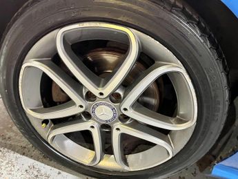 Mercedes-Benz A Class 1.6 A200 Sport 7G-DCT Euro 6 (s/s) 5dr