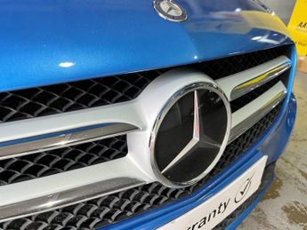 Mercedes-Benz A Class 1.6 A200 Sport 7G-DCT Euro 6 (s/s) 5dr