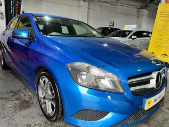 Mercedes-Benz A Class 1.6 A200 Sport 7G-DCT Euro 6 (s/s) 5dr