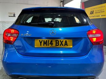 Mercedes-Benz A Class 1.6 A200 Sport 7G-DCT Euro 6 (s/s) 5dr