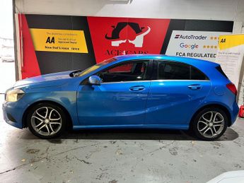 Mercedes-Benz A Class 1.6 A200 Sport 7G-DCT Euro 6 (s/s) 5dr