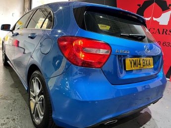 Mercedes-Benz A Class 1.6 A200 Sport 7G-DCT Euro 6 (s/s) 5dr