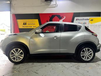 Nissan Juke 1.6 Acenta XTRON Euro 6 5dr
