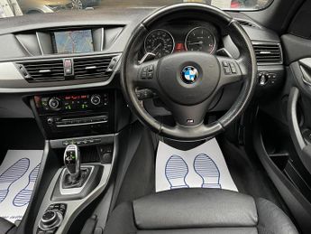 BMW X1 2.0 20d M Sport Auto xDrive Euro 5 (s/s) 5dr