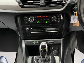 BMW X1 2.0 20d M Sport Auto xDrive Euro 5 (s/s) 5dr