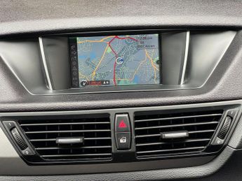 BMW X1 2.0 20d M Sport Auto xDrive Euro 5 (s/s) 5dr