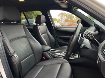 BMW X1 2.0 20d M Sport Auto xDrive Euro 5 (s/s) 5dr