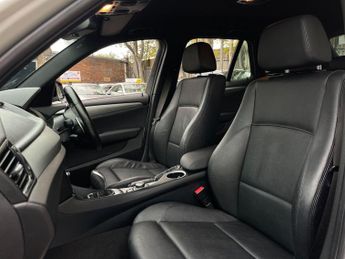BMW X1 2.0 20d M Sport Auto xDrive Euro 5 (s/s) 5dr