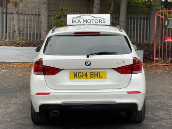 BMW X1 2.0 20d M Sport Auto xDrive Euro 5 (s/s) 5dr