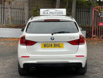 BMW X1 2.0 20d M Sport Auto xDrive Euro 5 (s/s) 5dr