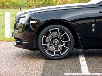 ROLLS ROYCE WRAITH 6.6 V12 Coupe 2dr Petrol Auto Euro 6 (624 bhp)