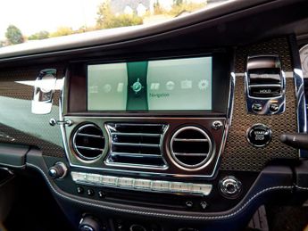 ROLLS ROYCE WRAITH 6.6 V12 Coupe 2dr Petrol Auto Euro 6 (624 bhp)