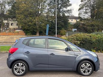 Kia Venga 1.6 2 Auto Euro 5 5dr