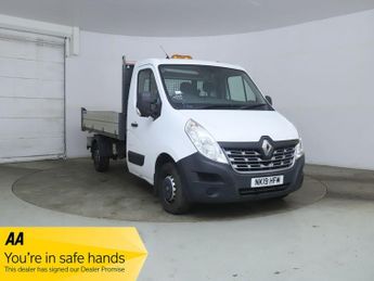 Renault Master 2.3 dCi 35 Business FWD MWB Euro 6 2dr