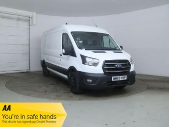 Ford Transit 2.0 350 EcoBlue Leader RWD L3 H2 Euro 6 (s/s) 5dr