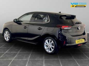 Vauxhall Corsa 1.2 Elite Nav Euro 6 5dr