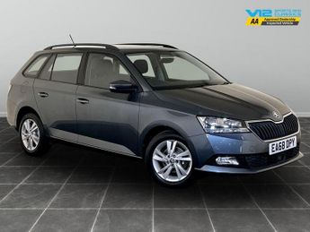 Skoda Fabia 1.0 TSI SE Euro 6 (s/s) 5dr