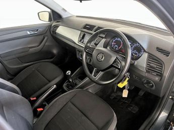 Skoda Fabia 1.0 TSI SE Euro 6 (s/s) 5dr