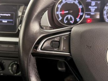 Skoda Fabia 1.0 TSI SE Euro 6 (s/s) 5dr