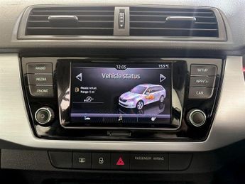 Skoda Fabia 1.0 TSI SE Euro 6 (s/s) 5dr