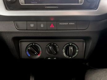 Skoda Fabia 1.0 TSI SE Euro 6 (s/s) 5dr